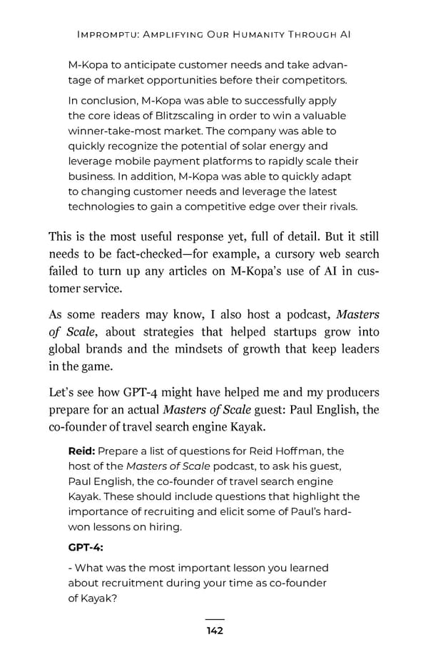 Impromptu by Reid Hoffman with GPT-4 - Page 149