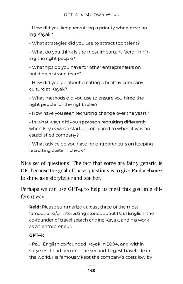 Impromptu by Reid Hoffman with GPT-4 - Page 150