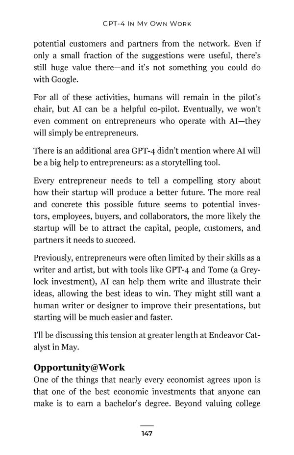 Impromptu by Reid Hoffman with GPT-4 - Page 154