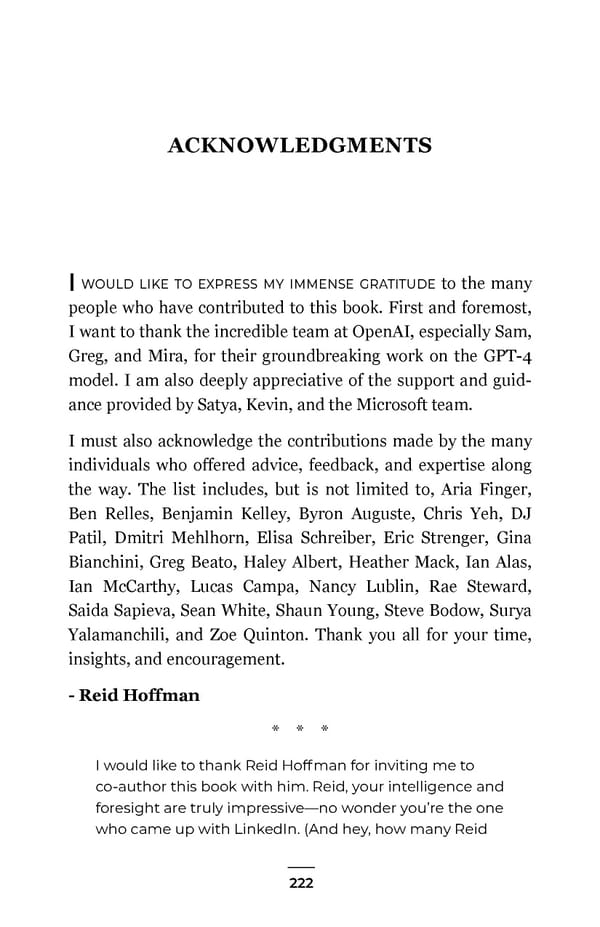 Impromptu by Reid Hoffman with GPT-4 - Page 229