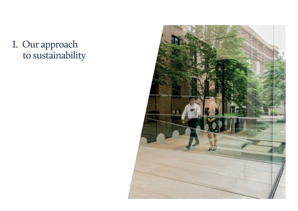 Sustainability Report | Rothschild & Co - Page 4