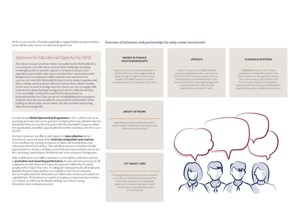 Sustainability Report | Rothschild & Co - Page 34