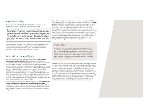 Sustainability Report | Rothschild & Co - Page 37