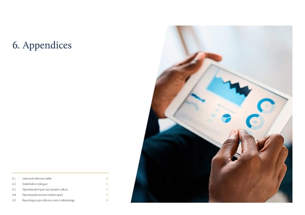 Sustainability Report | Rothschild & Co - Page 47