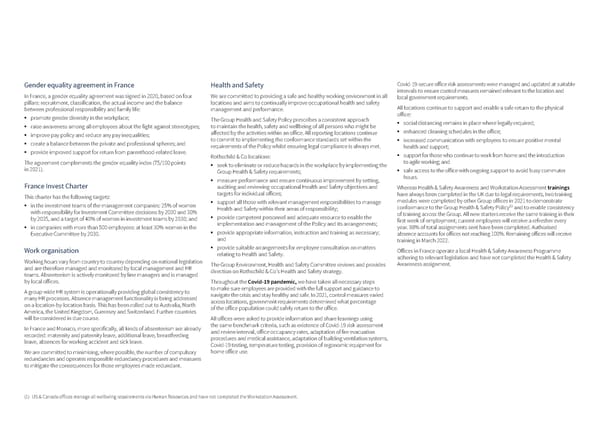Sustainability Report | Rothschild & Co - Page 54