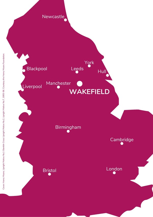Wakefield Group Travel Guide - Page 2