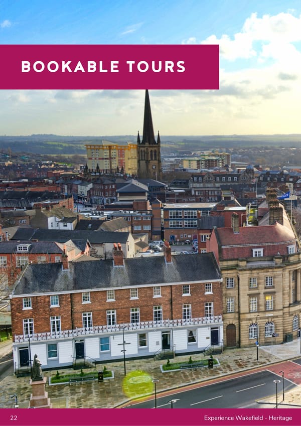 Wakefield Group Travel Guide - Page 22