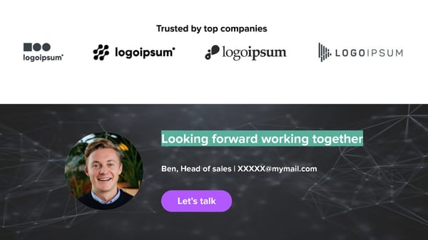 Tech project proposal - Page 9