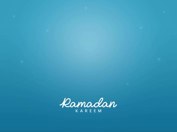 Interactive Ramadan Card - Page 1