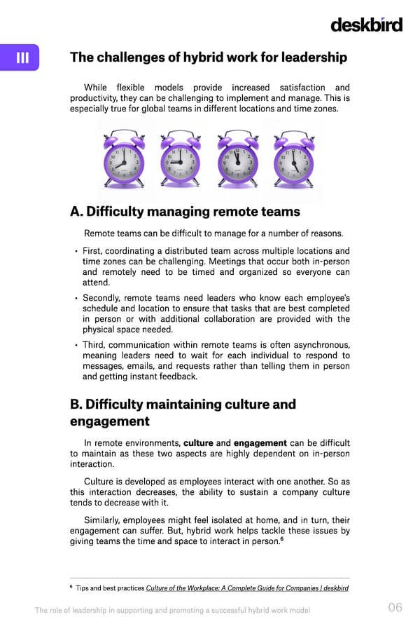 Deskbird 2023 | Whitepaper - Page 6