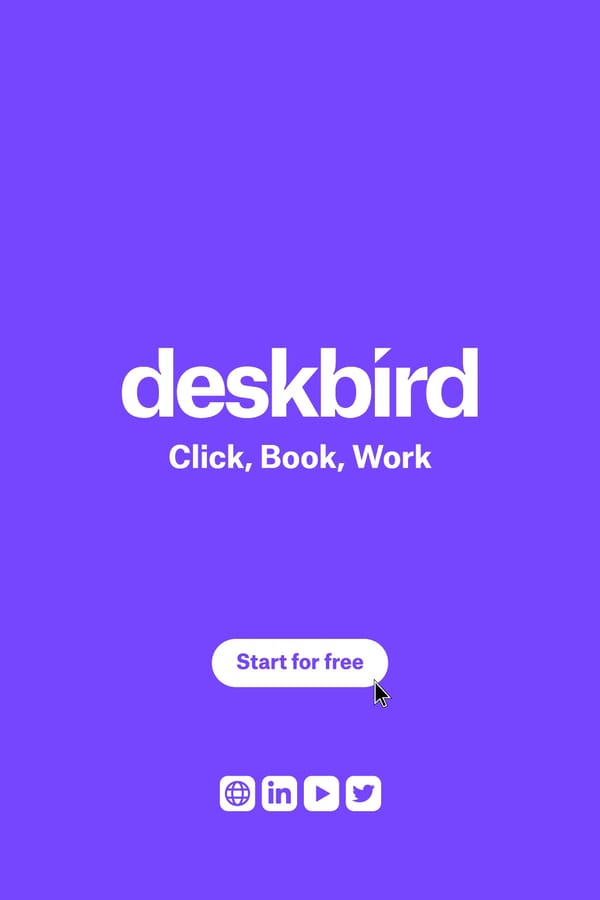 Deskbird 2023 | Whitepaper - Page 11