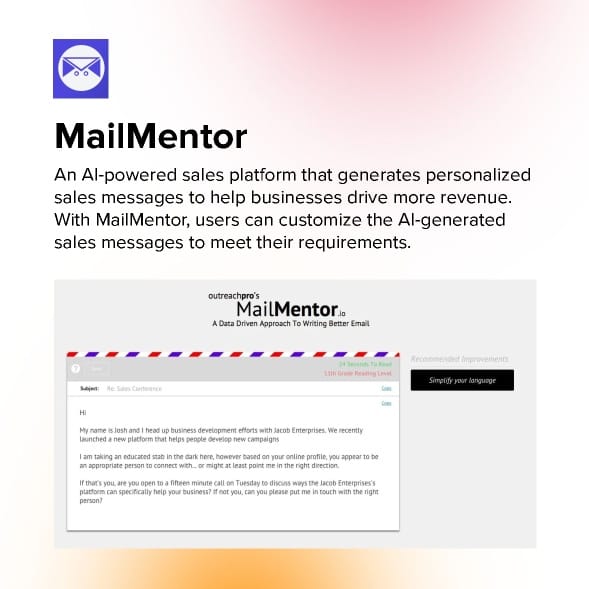 Top 15 Newest Sales AI Tools in March - Page 8