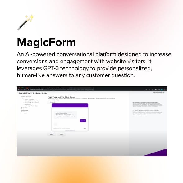Top 15 Newest Sales AI Tools in March - Page 11
