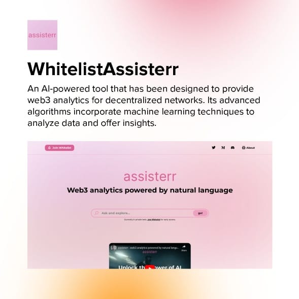 Top 15 Newest Sales AI Tools in March - Page 15