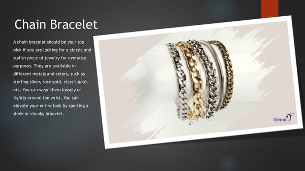 Tips to Choose the Perfect Bracelet That Fits Your Style - Page 2