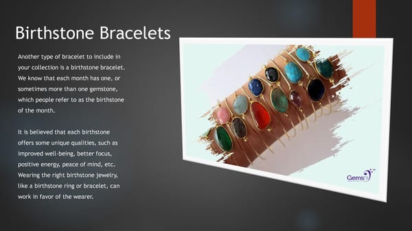 Tips to Choose the Perfect Bracelet That Fits Your Style - Page 4