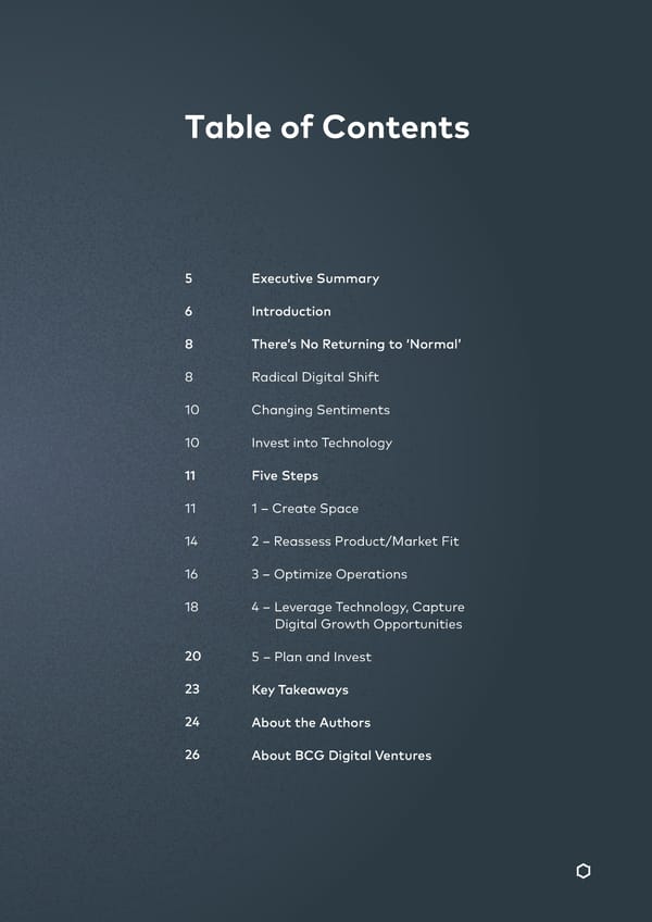 The Digital Imperative for CMOs | BCG - Page 3