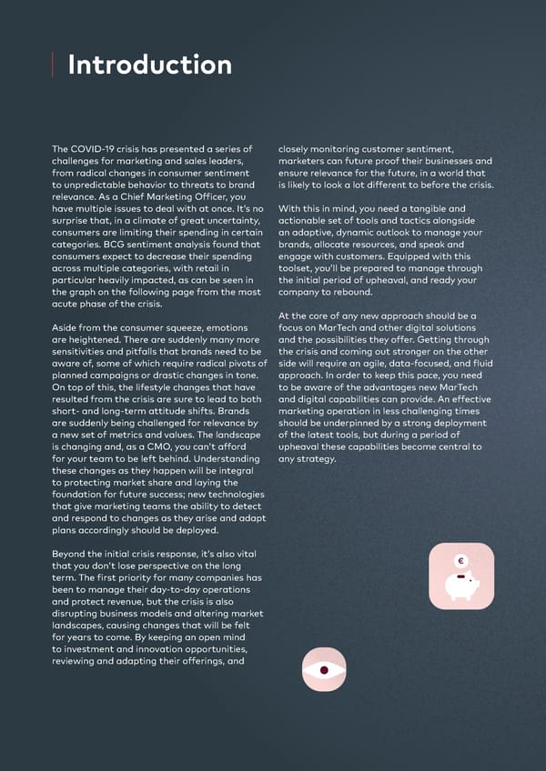 The Digital Imperative for CMOs | BCG - Page 6