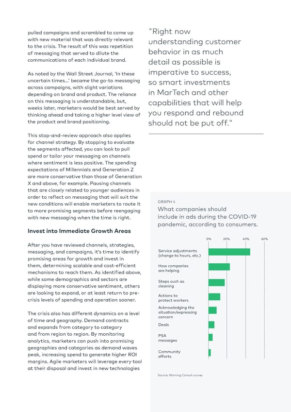 The Digital Imperative for CMOs | BCG - Page 12