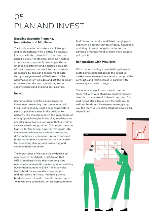 The Digital Imperative for CMOs | BCG - Page 20