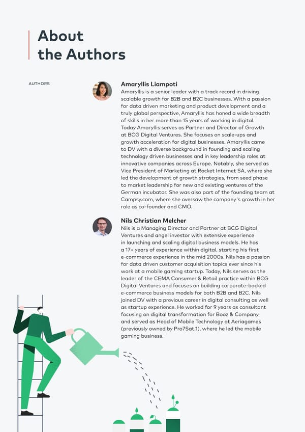 The Digital Imperative for CMOs | BCG - Page 24