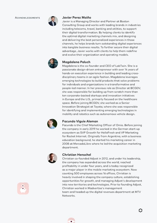 The Digital Imperative for CMOs | BCG - Page 25
