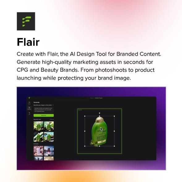 Top 15 Newest Design AI Tools in March - Page 4
