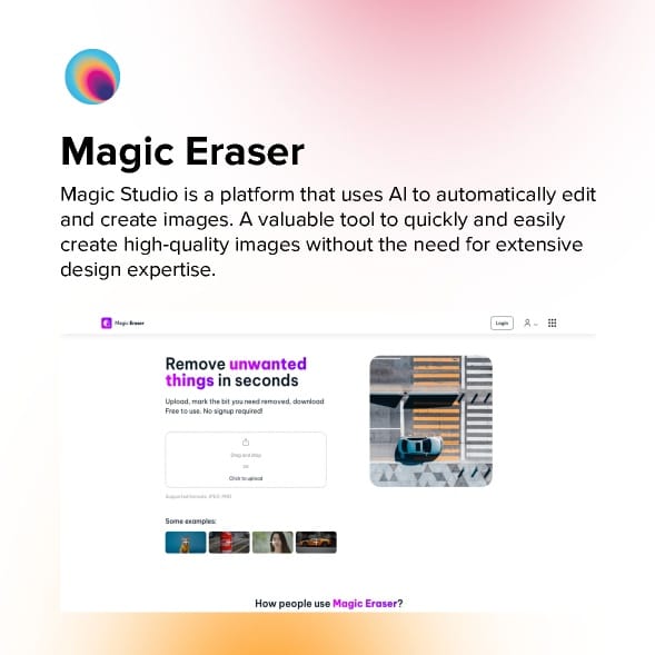 Top 15 Newest Design AI Tools in March - Page 7