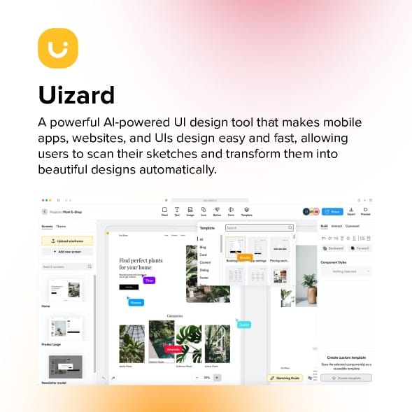 Top 15 Newest Design AI Tools in March - Page 10