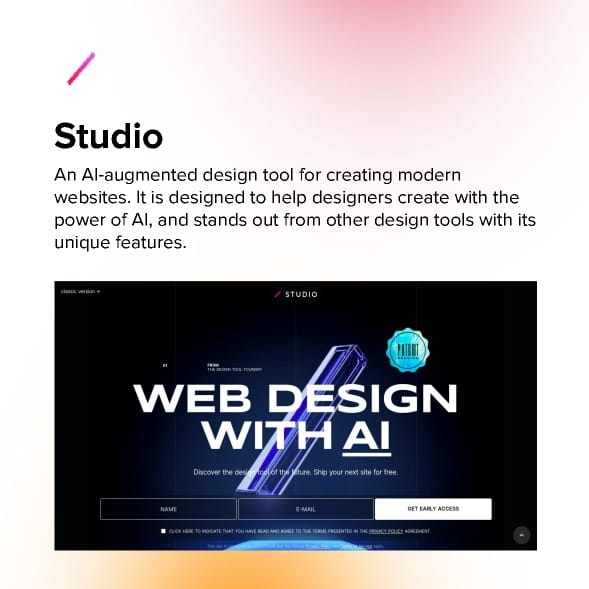 Top 15 Newest Design AI Tools in March - Page 11