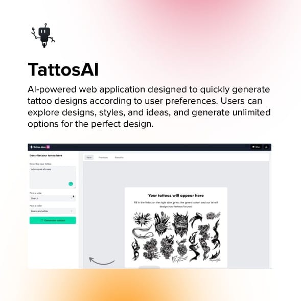 Top 15 Newest Design AI Tools in March - Page 13