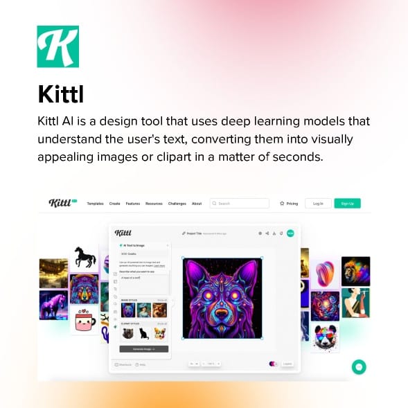 Top 15 Newest Design AI Tools in March - Page 16