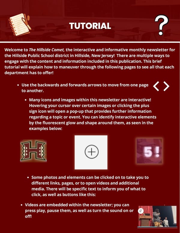 The Hillside Comet - March 2023 - Page 2