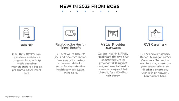 ABC Company Benefit Guide - Page 7