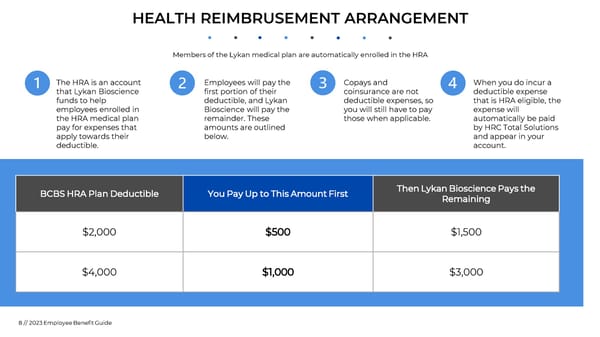 ABC Company Benefit Guide - Page 8