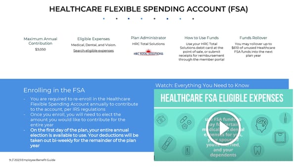 ABC Company Benefit Guide - Page 9