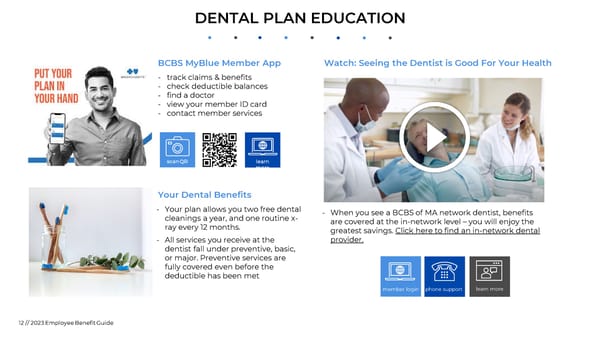 ABC Company Benefit Guide - Page 12