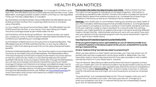 ABC Company Benefit Guide - Page 24