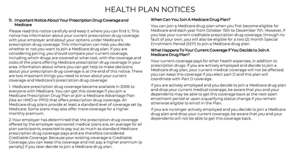 ABC Company Benefit Guide - Page 26