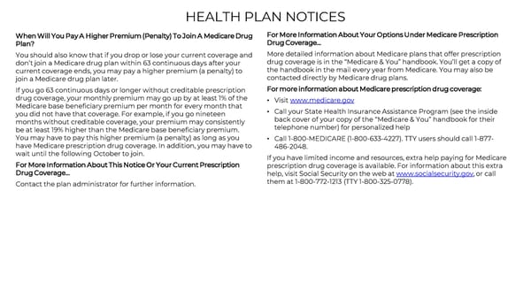 ABC Company Benefit Guide - Page 27