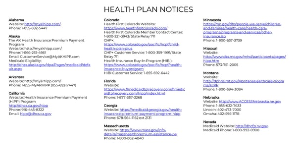 ABC Company Benefit Guide - Page 29