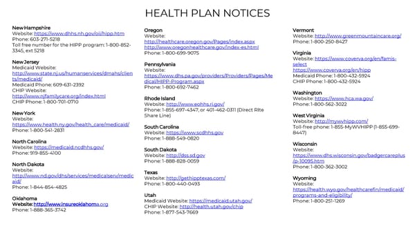 ABC Company Benefit Guide - Page 30