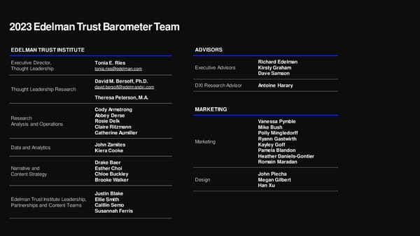 2023 Edelman Trust Barometer [COPY] - Page 73