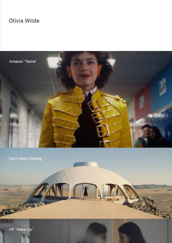 Olivia Wilde - Page 1