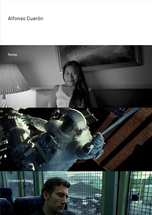 Alfonso Cuarón - Page 1
