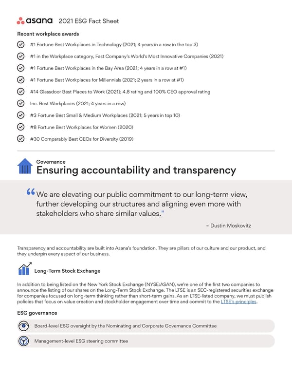 ASANA Fact Sheet - Page 4