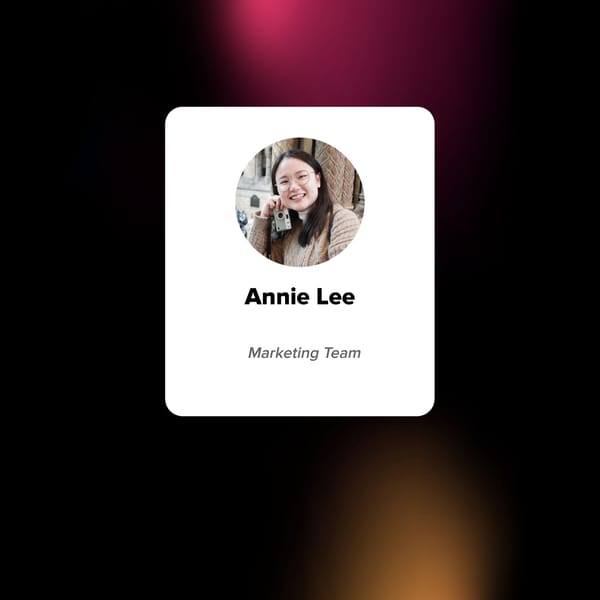 Annie Lee 🇬🇧 - Page 1