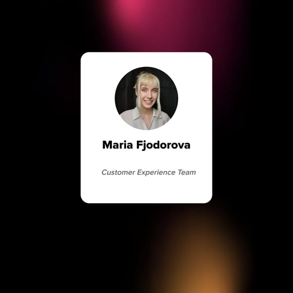 Maria Fjodorova 🇱🇻 - Page 1