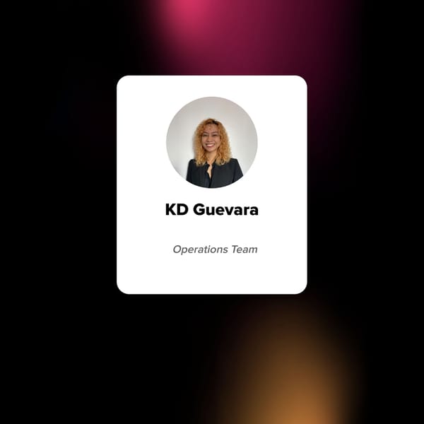 KD Guevara 🇵🇭 - Page 1