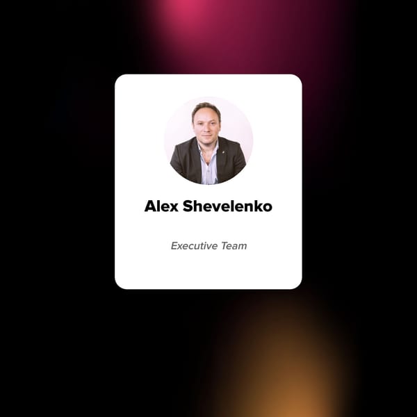Alex Shevelenko 🇺🇸 - Page 1
